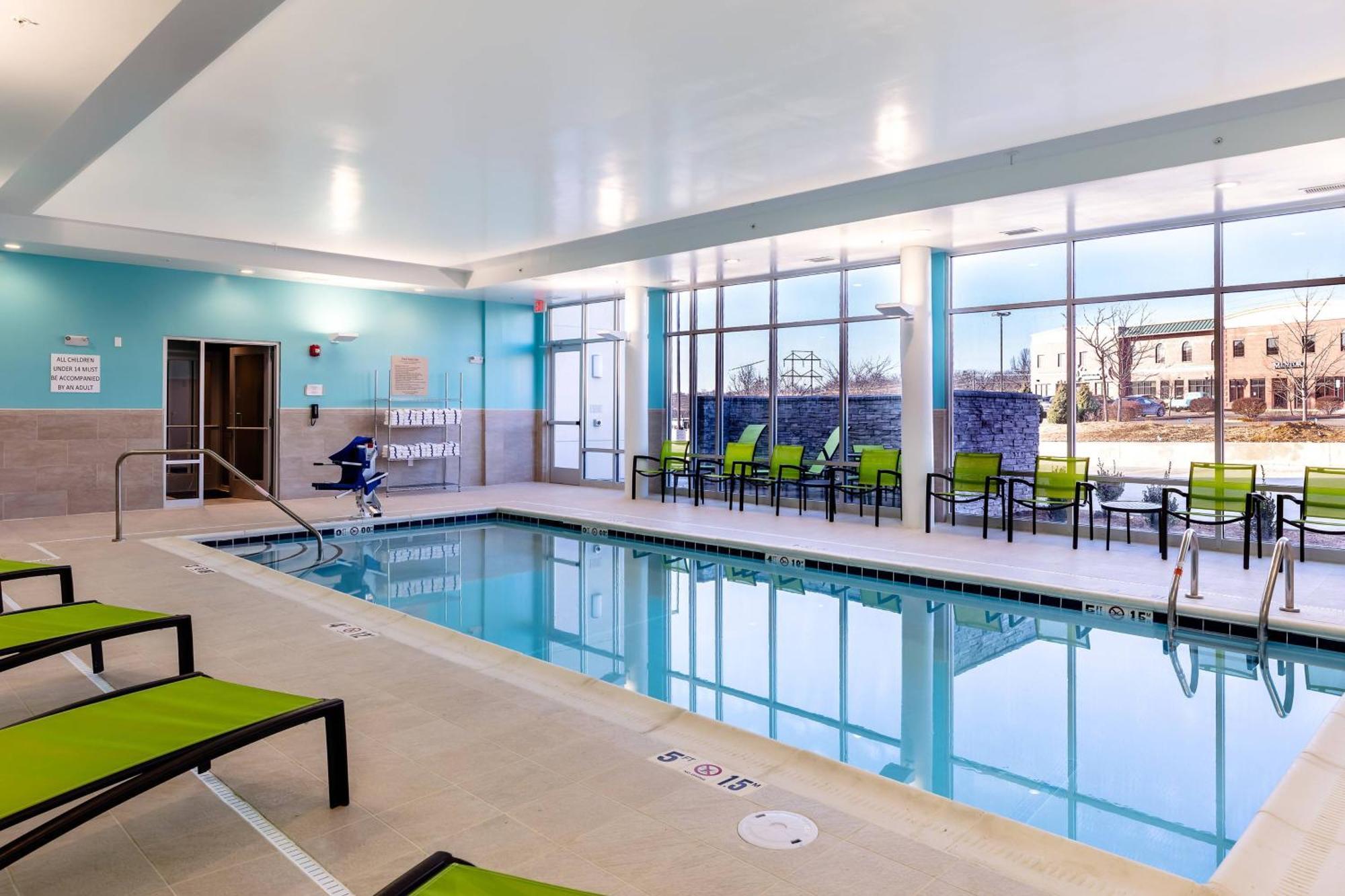 Springhill Suites By Marriott Columbia Exterior foto